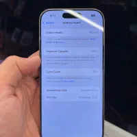 iphone 16 pro 256 GB ZA/A با ریجستر|موبایل|شیراز, قدوسی غربی|دیوار