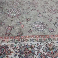 یک جفت قالی ۱۲متری،500شانه پرشین مشهد تمیز ومرتب|فرش|قوچان, |دیوار