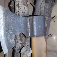 تبری بی همتا خوش دست محکم وتیز و بی نظیر