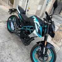موتور cf150|موتورسیکلت|شیراز, عفیف‌آباد|دیوار