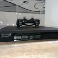 PS4 slim 1 tra|کنسول، بازی ویدئویی و آنلاین|جیرفت, |دیوار