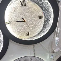 ساعت پر|ساعت دیواری و تزئینی|قم, ولیعصر|دیوار