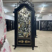 درب نسل جدید حیاطی سی ان سی|مصالح و تجهیزات ساختمان|بندر انزلی, پیل علی باغ|دیوار