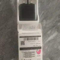 آداپتور سامسونگ اصلی ۲۵ وات|لوازم جانبی موبایل و تبلت|شاهین‌شهر, شهرک هشت بهشت|دیوار