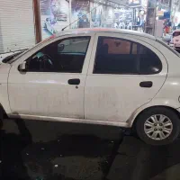 ساینا۱۴۰۰ کاملا سالم|خودرو سواری و وانت|کرج, مصباح|دیوار