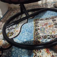 خونه کوچیکه جایی واسه این تاب|مبلمان خانگی و میز عسلی|گلوگاه, |دیوار