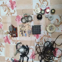 تلفن قدیمی|تلفن رومیزی|قم, سراجه (۱۵ خرداد)|دیوار