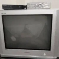 تلویزیون ۲۱ اینچ سامسونگ