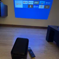 پروژکتور شیائومی Wanbo TT|تلویزیون و پروژکتور|مشهد, کوثر|دیوار