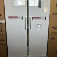 یخچال فریزر دوقلو الجی کره ای ب شرط با گارانتی