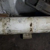 کپسول گاز سی آن جی چادر نیسان و پتو باربری