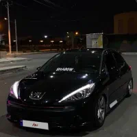207 اتومات سقف شیشه