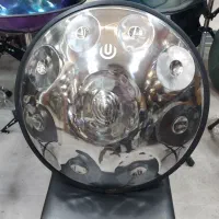 هنگدرام آیینه ای هنگ درام آیینه ای سوپر تیتانیومی