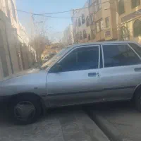 پراید مدل 87 معاوضه اسلامشهر
