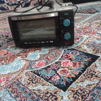 مینی توستر.کاملا نو اصلا استفاده نشوده .