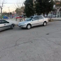 سمند۸۶|خودرو سواری و وانت|زرند, |دیوار