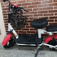 دوچرخه شارژی