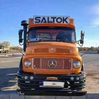 بنز تک باری کمپرس