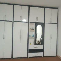 ساخت انواع کابینت ایرانی وخارجی و کمد دیواری|جاکفشی، کمد، دراور|ارمند, |دیوار