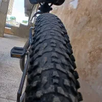 دوچرخه سایز ۲۶ تنه کوچیک