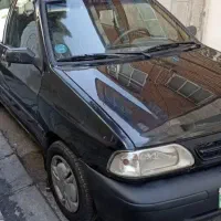 پراید ۸۳  کاربرات