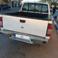 نیسان پیکاپ. مدل ۸۷ تمیز، معاوضه با تارا وشاهین|خودرو سواری و وانت|بروجن, |دیوار