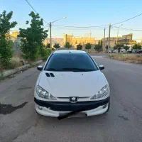 ۲۰۶ تیپ ۲|خودرو سواری و وانت|کوار, |دیوار