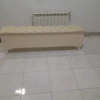 فروش ۱عددکمدلباسی وپاتختی|جاکفشی، کمد، دراور|پیشوا, |دیوار