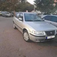 سمند ۸۳ دوگانه دستی|خودرو سواری و وانت|خوی, |دیوار