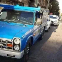 نیسان وانت بنزینی آپشنال هیدرولیک رادیال|خودرو سواری و وانت|ری, دولتآباد|دیوار