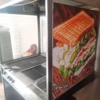 وسایل فست فود