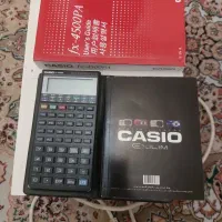 ماشین حساب کاسیو fx-4500--PA