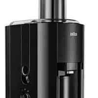 آبمیوه گیری براون مشکی j300|آبمیوهگیر و آبمرکباتگیر|قائمشهر, |دیوار