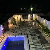 ویلاباغ مدرن ساخته شده با سندتکبرگ ششدانگ|فروش خانه و ویلا|کوچصفهان, |دیوار