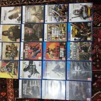 فروش دیسک بازی