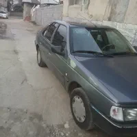 پژو۴۰۵ مدل۹۵دوگانه شرکتی|خودرو سواری و وانت|قائمشهر, |دیوار