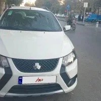 کوئیک s سفید ۱۴۰۲|خودرو سواری و وانت|مشهد, آبکوه|دیوار