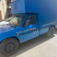 نیسان آپشنال هیدرولیک تک سوز ۱۴۰۳|خودرو سواری و وانت|رباط‌کریم, شهرک صنعتی نصیرآباد|دیوار