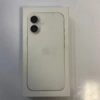 گوشی ۱۶ آکبند نات اکتیو با ریجستر