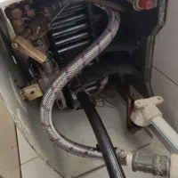 پکیج ابگرمکن لوله کشی جوشکاری خدمات فنی