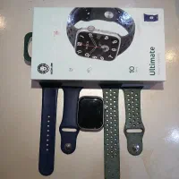 ساعت هوشمند کاملا سالم