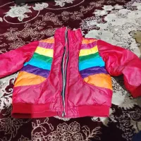 گاپیشن پچه گانه وپلویور مانتو ی