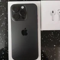 آیفون ۱۵ پرو ۱۲۸|موبایل|تهران, قناتکوثر|دیوار