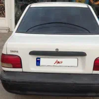 پراید مدل 90بیرنگ|خودرو سواری و وانت|قیدار, |دیوار