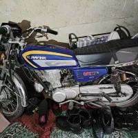 هندا ۱۲۵مفت