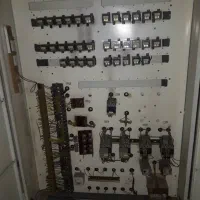 تابلو فرمان آسانسور