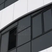 پنجره دوجداره آلومینیومی و upvc ،ترمالریک