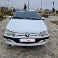 پژو پارس مدل ۱۴۰۰