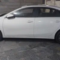 سراتوk3نیمه فول صندلی برقی|خودرو سواری و وانت|خرمشهر, |دیوار