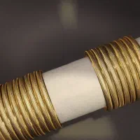 انواع النگو نو بدون اجرت در طلا رضوان|جواهرات|شوش, |دیوار